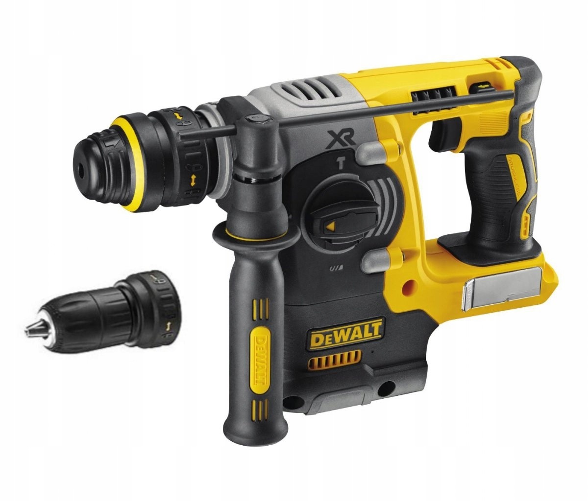 Vŕtacie kladivo DeWalt SDS Plus 400W